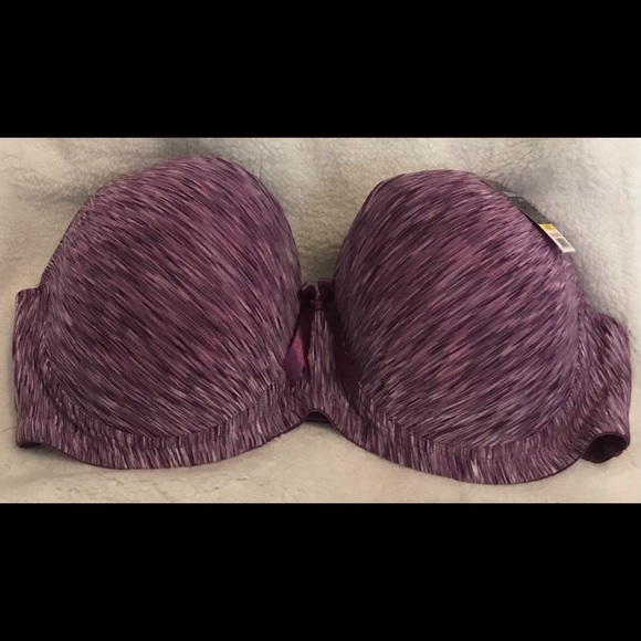 Viola’s Secret Underwire Padded Bra - 44DD New with Tags. - Picture 3 of 6